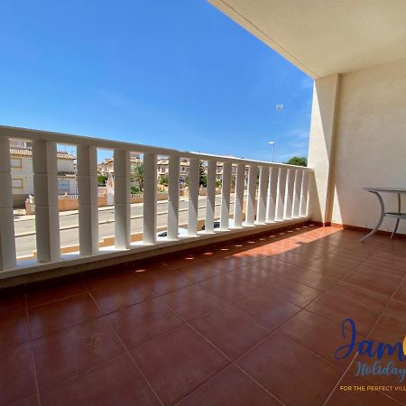 Playa Golf R5 1St Floor Apartment With Comm Pool P248 Orihuela Exterior foto