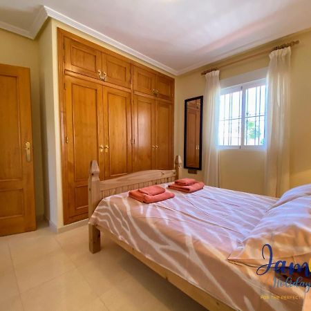 Playa Golf R5 1St Floor Apartment With Comm Pool P248 Orihuela Exterior foto