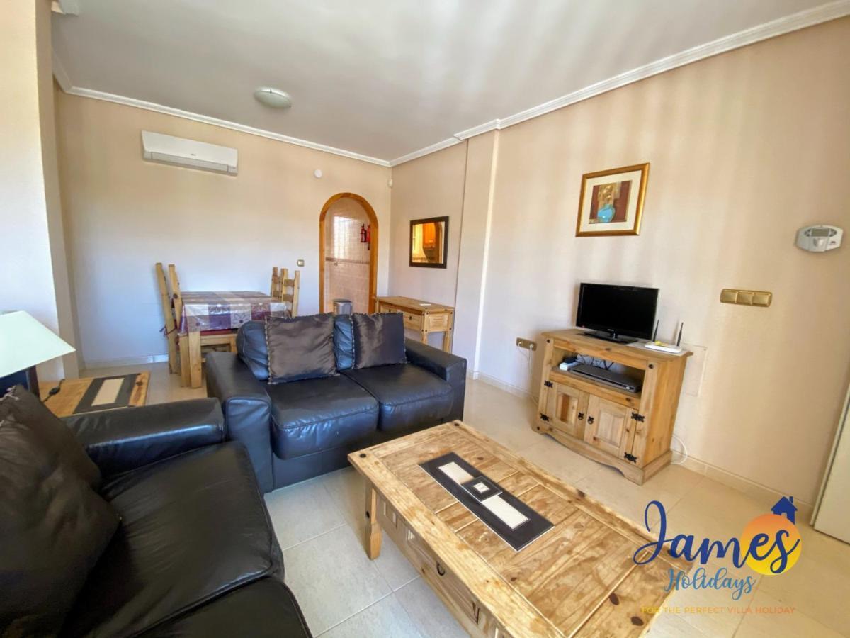 Playa Golf R5 1St Floor Apartment With Comm Pool P248 Orihuela Exterior foto
