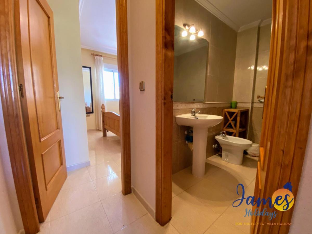 Playa Golf R5 1St Floor Apartment With Comm Pool P248 Orihuela Exterior foto
