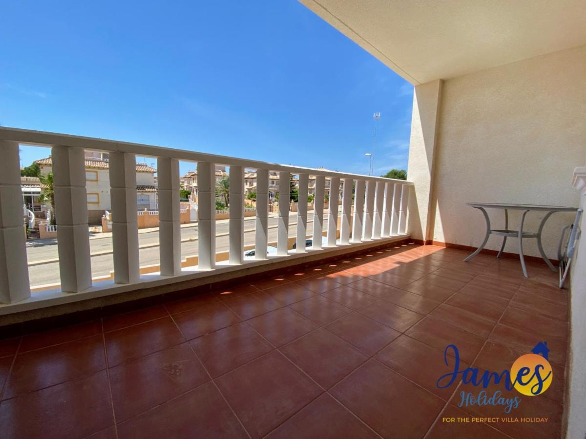 Playa Golf R5 1St Floor Apartment With Comm Pool P248 Orihuela Exterior foto