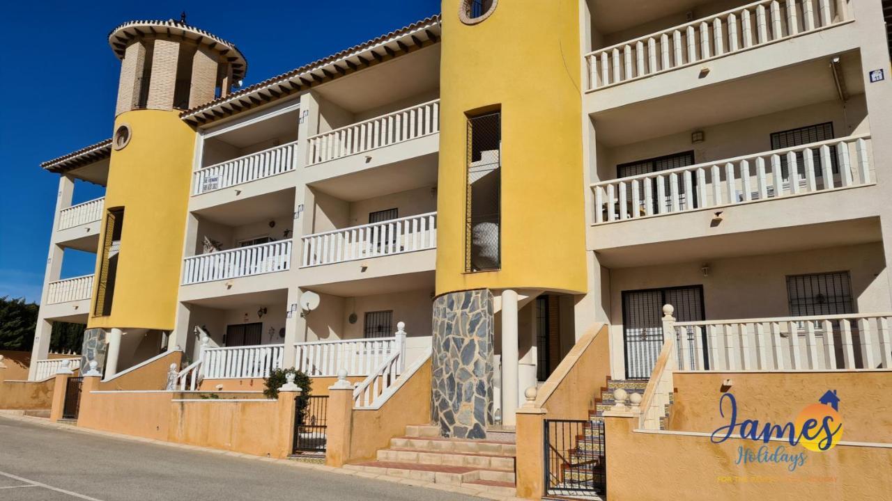 Playa Golf R5 1St Floor Apartment With Comm Pool P248 Orihuela Exterior foto