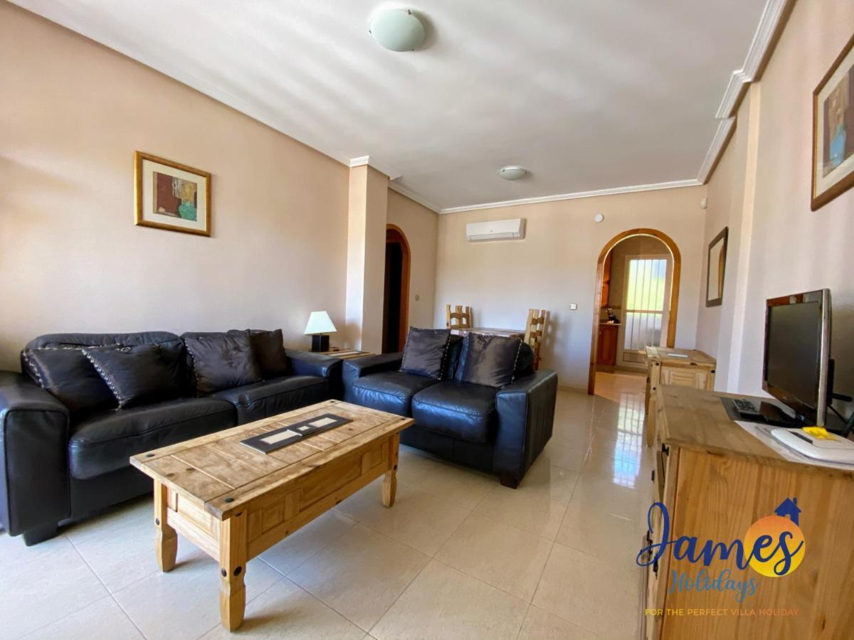 Playa Golf R5 1St Floor Apartment With Comm Pool P248 Orihuela Exterior foto