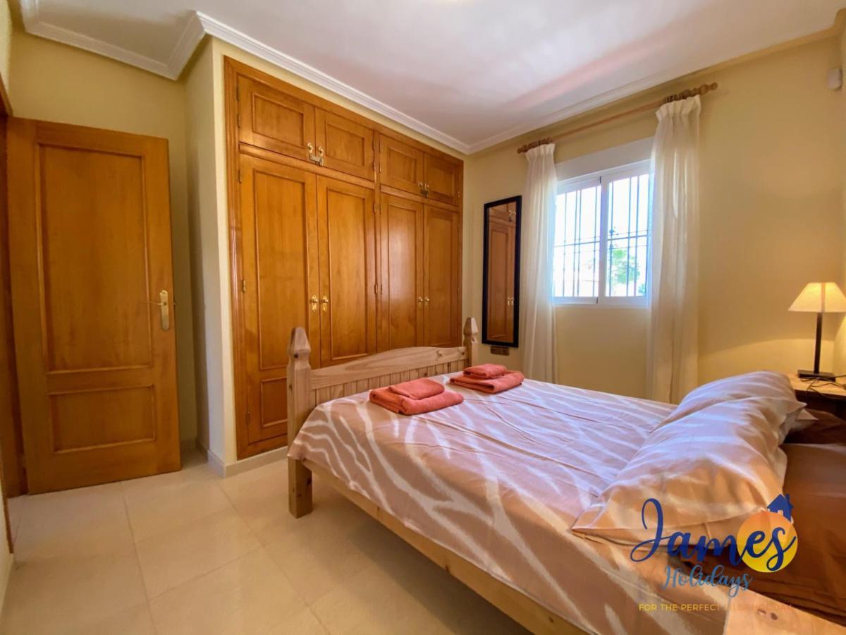 Playa Golf R5 1St Floor Apartment With Comm Pool P248 Orihuela Exterior foto