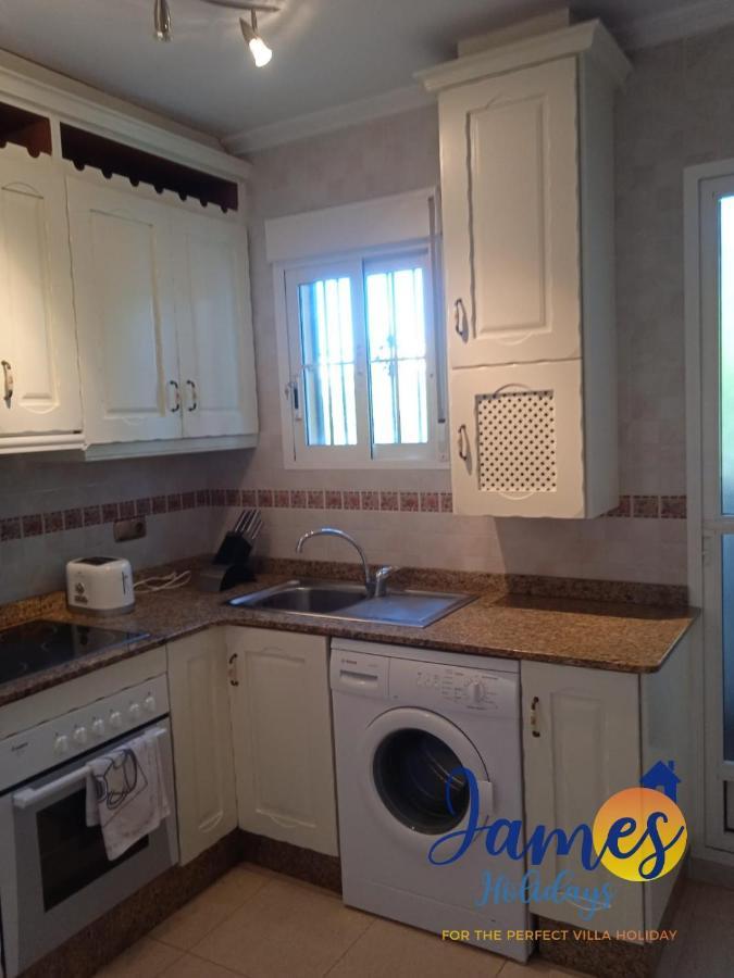 Playa Golf R5 1St Floor Apartment With Comm Pool P248 Orihuela Exterior foto