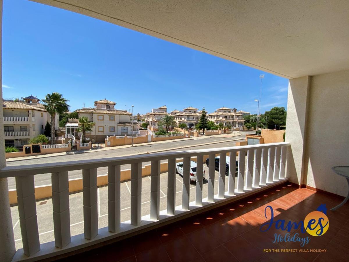 Playa Golf R5 1St Floor Apartment With Comm Pool P248 Orihuela Exterior foto