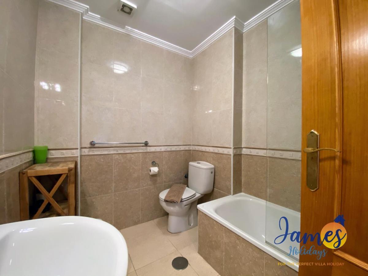 Playa Golf R5 1St Floor Apartment With Comm Pool P248 Orihuela Exterior foto
