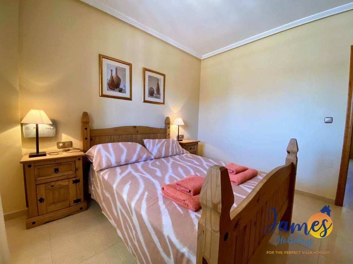 Playa Golf R5 1St Floor Apartment With Comm Pool P248 Orihuela Exterior foto