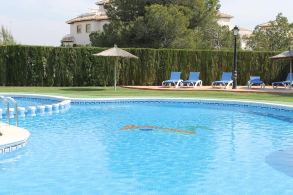 Playa Golf R5 1St Floor Apartment With Comm Pool P248 Orihuela Exterior foto
