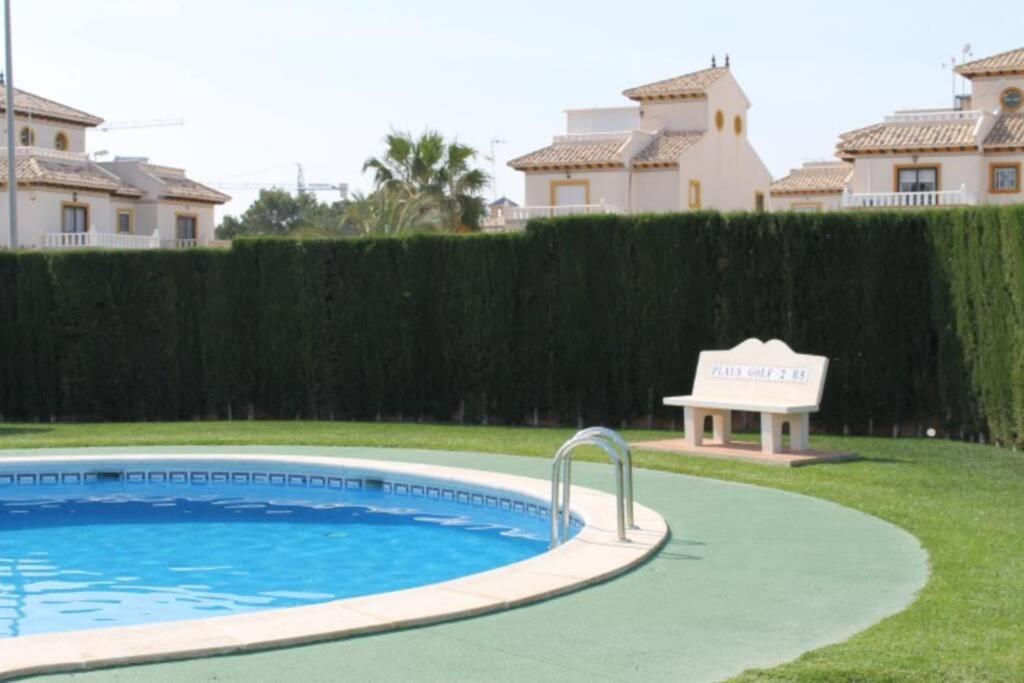 Playa Golf R5 1St Floor Apartment With Comm Pool P248 Orihuela Exterior foto